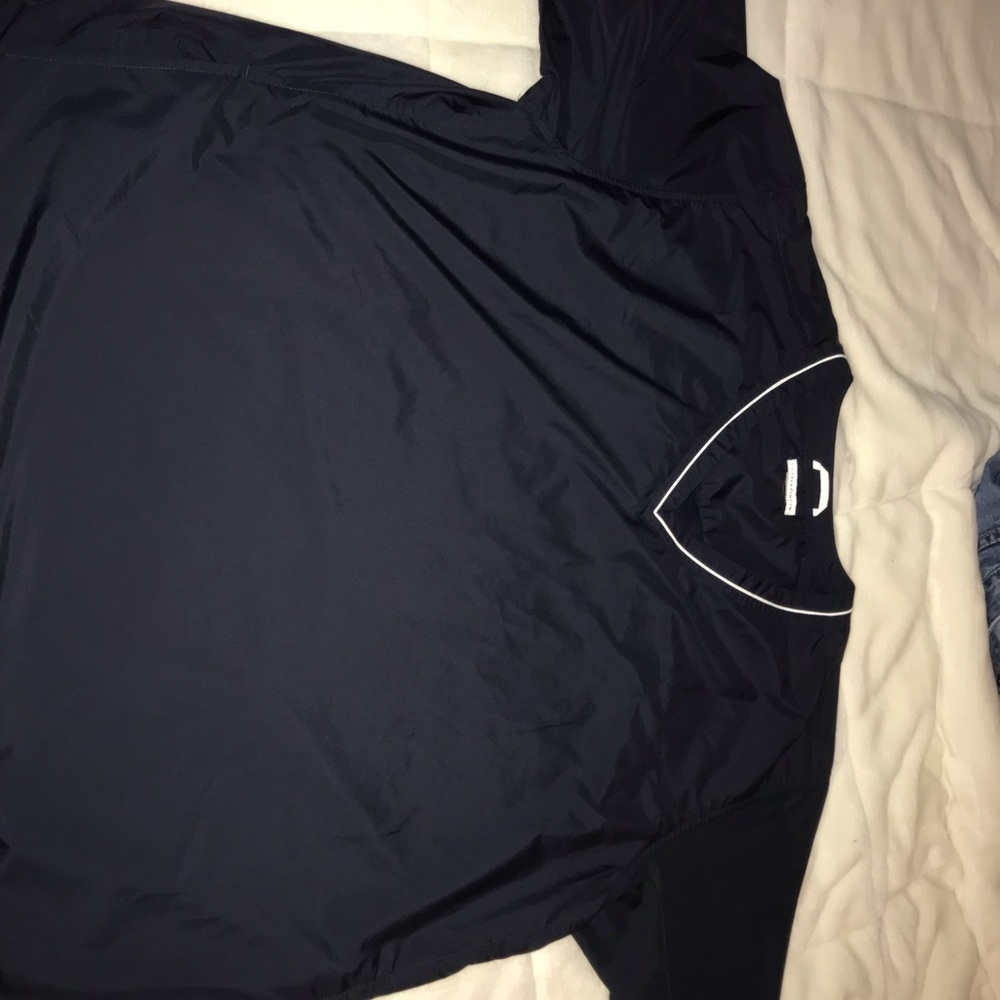 Cutter & Buck Short sleeve wind shirt/jacket